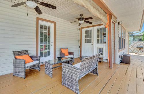 Jefferson House | Pool Mins to Downtown & Alamo - Huisache Retreat