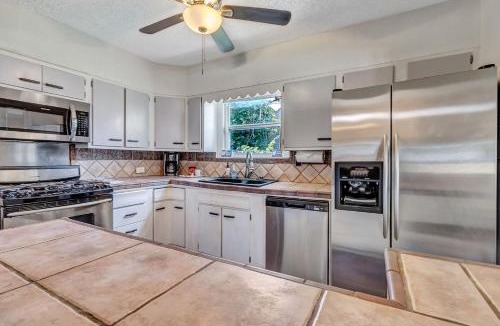 Jefferson House | Pool Mins to Downtown & Alamo - Huisache Retreat