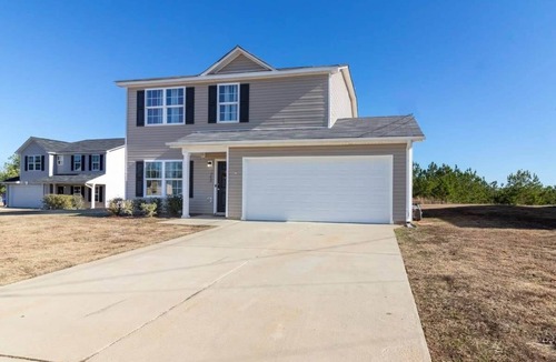 Columbus House | Pool! Near Fort Benning & Downtown | The Moore House 1