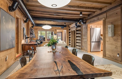 Weaverville House | POOL OPEN! Red Barn Retreat by Carolina Mornings| Pool, Hot Tub & Yoga Studio