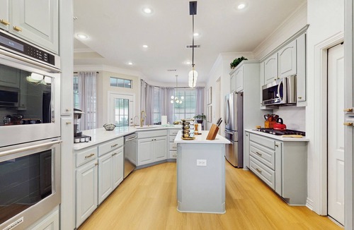 Sachse House | Pool & Outdoor Bar! Spacious Getaway in Sachse