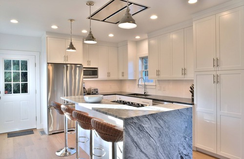 Nantucket House | Pool, Outdoor Kitchen, Bocce court, 2 game rooms about 1.5mi from Surfside Beach