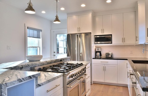 Nantucket House | Pool, Outdoor Kitchen, Bocce court, 2 game rooms about 1.5mi from Surfside Beach