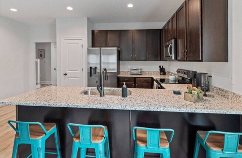 Navarre Villa | Pool, Paddle Boards & BBQ Grill - only 5 miles to the Beach