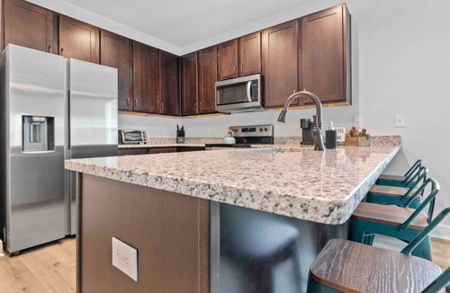 Navarre Villa | Pool, Paddle Boards & BBQ Grill - only 5 miles to the Beach
