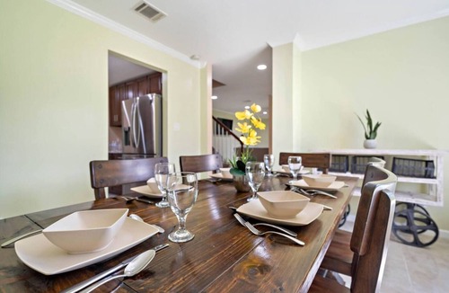 Ponderosa Forest House | Pool Paradise | Yard BBQ | Games WiFi | Sleeps 16