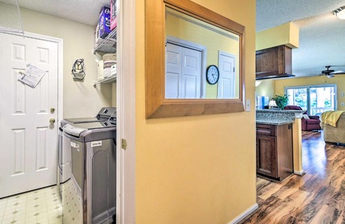 Waterford Plantation House | Pool, Patio & Golf Course Views: Myrtle Beach Gem