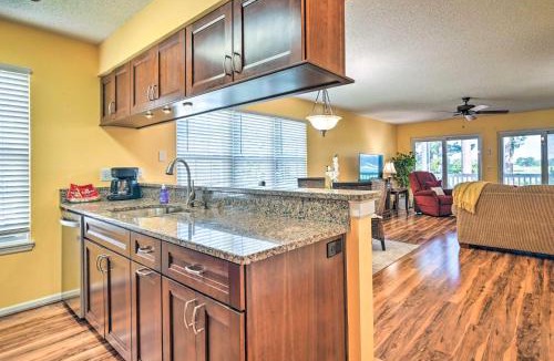 Waterford Plantation House | Pool, Patio & Golf Course Views: Myrtle Beach Gem