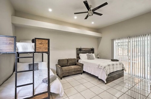 Safety Harbor House | Pool! Patio! Spacious Home 2Mi to Pier