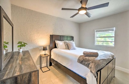 Safety Harbor House | Pool! Patio! Spacious Home 2Mi to Pier