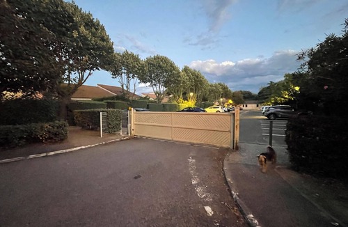 Argeles-sur-Mer Cabin | Pool pavilion in private residence