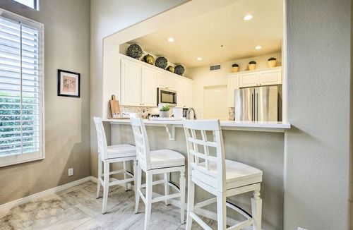 Terravita House | Pool & Pickleball Access: Quiet Scottsdale Home!