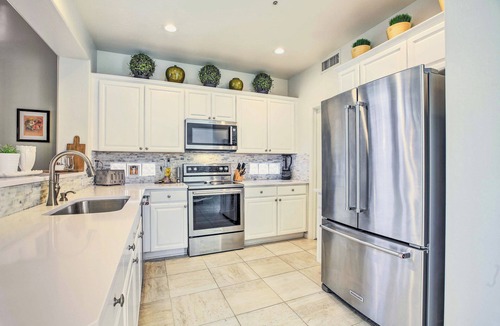 Terravita House | Pool & Pickleball Access: Quiet Scottsdale Home!