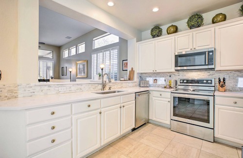 Terravita House | Pool & Pickleball Access: Quiet Scottsdale Home!