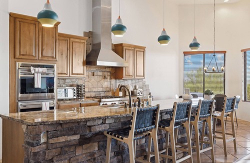 Rio Verde Foothills House | Pool*Pickleball*Golf*Basketball*Hot Tub*Arcade