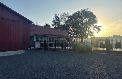 Holly Pond House | Pool & Pool House Rental