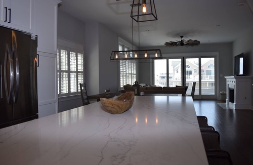Sea Isle City House | POOL.POOL.POOL! Townhome and 1 1/2 blocks to the Beach and Promenade