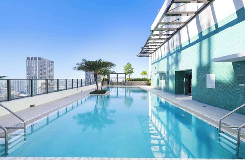 Downtown Miami Condo | Pool & Prime Location | Downtown Miami