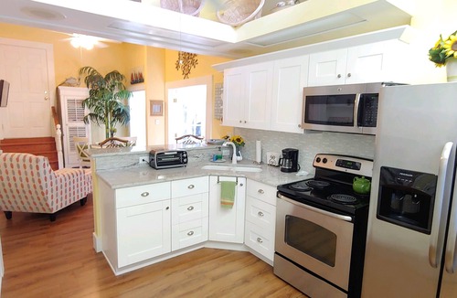 St. Pete Beach Apartment | POOL, PRIVACY & BEACH STEPS AWAY