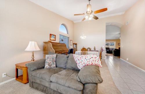 Cottonwoods Crossing House | Pool & Putts