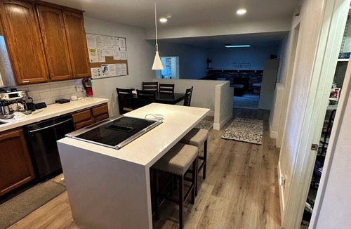 Arden-Arcade House | Pool Relaxation & A Good Time- 4 bedroom sleeps 8