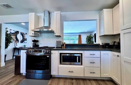 Carmichael Apartment | Pool - Remodeled 4 Bedroom Carmichael Home