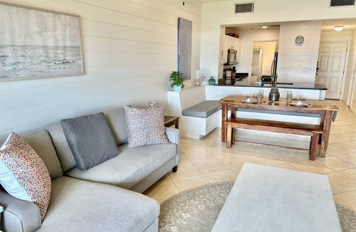 Waterside Village Condo | Pool Resort Condo Walk to Beach Sleeps 6
