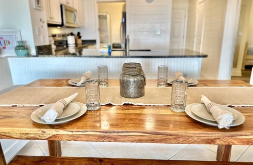 Waterside Village Condo | Pool Resort Condo Walk to Beach Sleeps 6