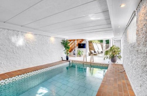 Vaeggerlose House | Pool - Sea view - Jacuzzi