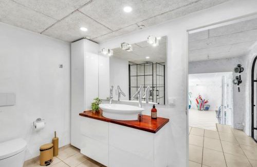 Vaeggerlose House | Pool - Sea view - Jacuzzi