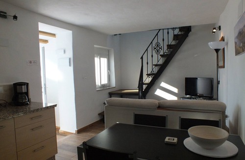 Fuente del Conde Apartment | pool side apartment with a large luxury private roof terrace