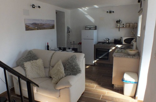 Fuente del Conde Apartment | pool side apartment with a large luxury private roof terrace