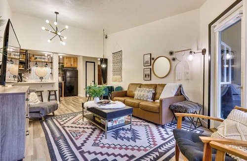 Copper Mountain Village Condo | Pool + Ski-In Access: Copper Mountain Condo!