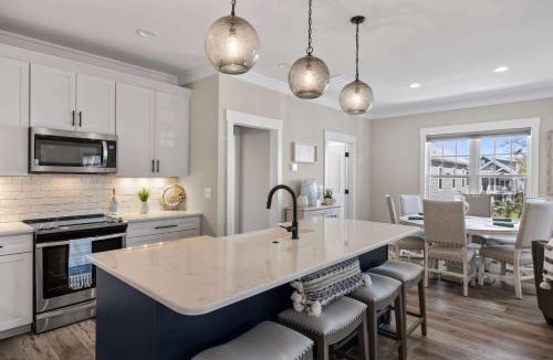 Tranquil Harbour House | Pool Spa Fire Pit & More at this OKI Escape