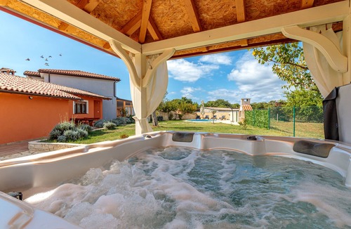 Barbariga House | Pool & Spa House Betiga 2, Fažana, Croatia