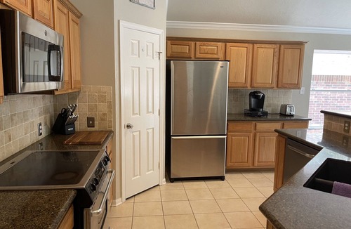 Alden Bridge House | Pool & spa in The Woodlands. Available early April!