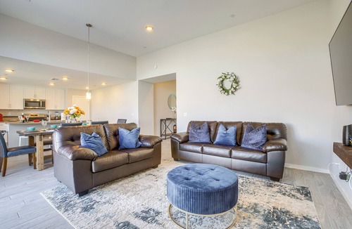 Desert Hot Springs House | Pool, Spa & More: Relax in Desert Hot Springs!
