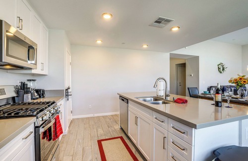 Desert Hot Springs House | Pool, Spa & More: Relax in Desert Hot Springs!