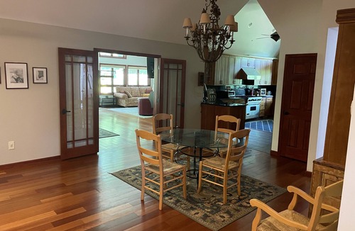 Mahopac House | Pool, Spa, Private Backyard, Perfect City Escape!