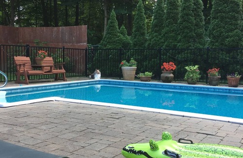 Mahopac House | Pool, Spa, Private Backyard, Perfect City Escape!