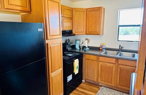 Goliad Apartment | Pool, Starry Nights, No Cleaning Fee