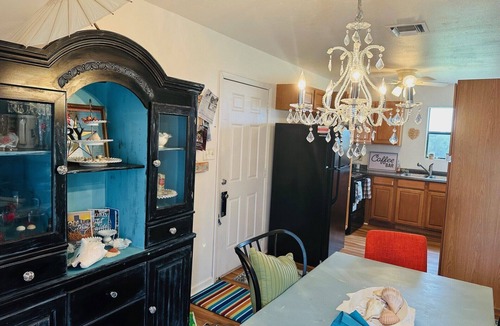 Goliad Apartment | Pool, Starry Nights, No Cleaning Fee