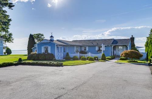 Stevensville House | Pool & Stunning Water Views: Kent Island Home!