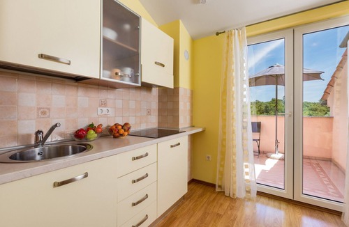 Milohnici Apartment | Pool Suite Glavotok at Krk Island, Krk, Croatia