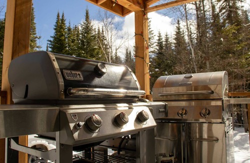 Saint-Fabien-de-Panet Ski Chalet | Pool Table | Comfort & Nature | Le Sentier