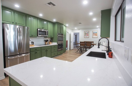 Mesa House | Pool Table, Arcade, Foosball, Light Rail, Parks