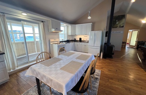 Fredericton Apartment | Pool Table, Foosball & Darts!