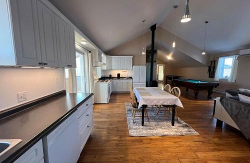 Fredericton Apartment | Pool Table, Foosball & Darts!