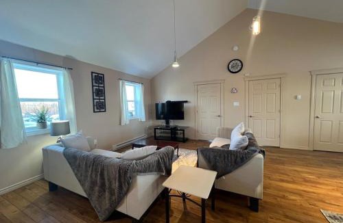 Fredericton Apartment | Pool Table, Foosball & Darts!