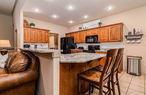 Branson West House | Pool Table! Ping Pong! Arcades! Swimming Pool!